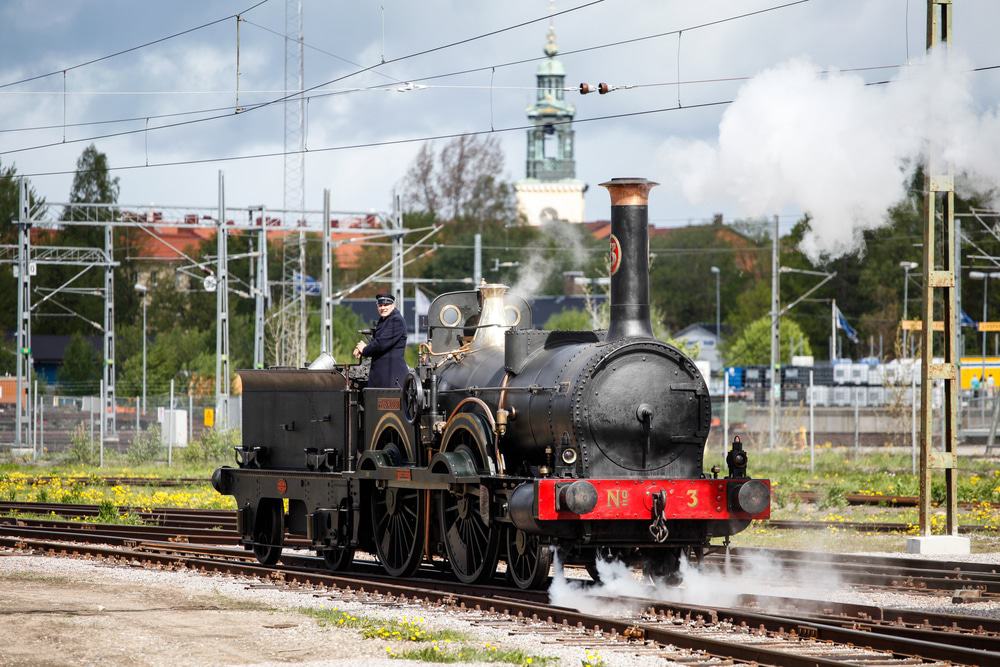 Swedish Railway Museum