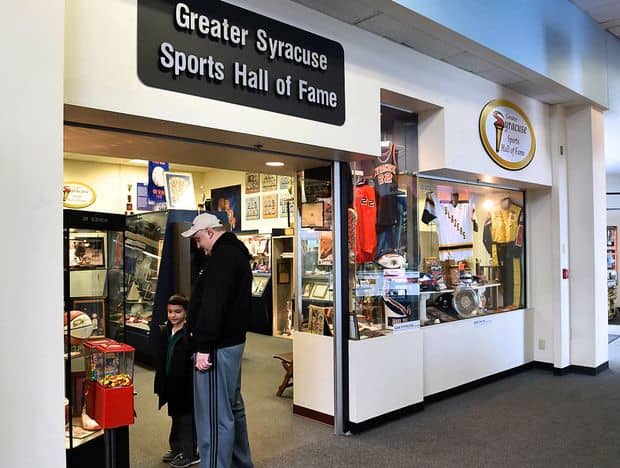Syracuse Hall Of Fame