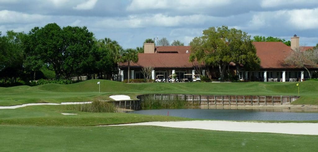 The Jack Nicklaus Golf Course