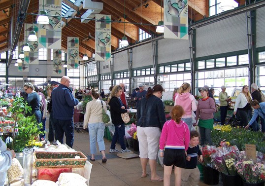 The Market Square Farmers Market