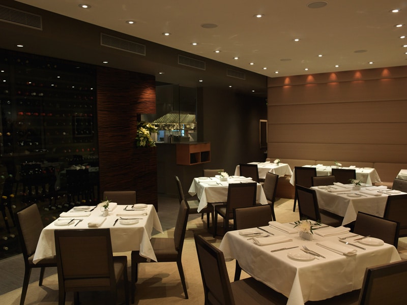The Pear Tree Restaurant