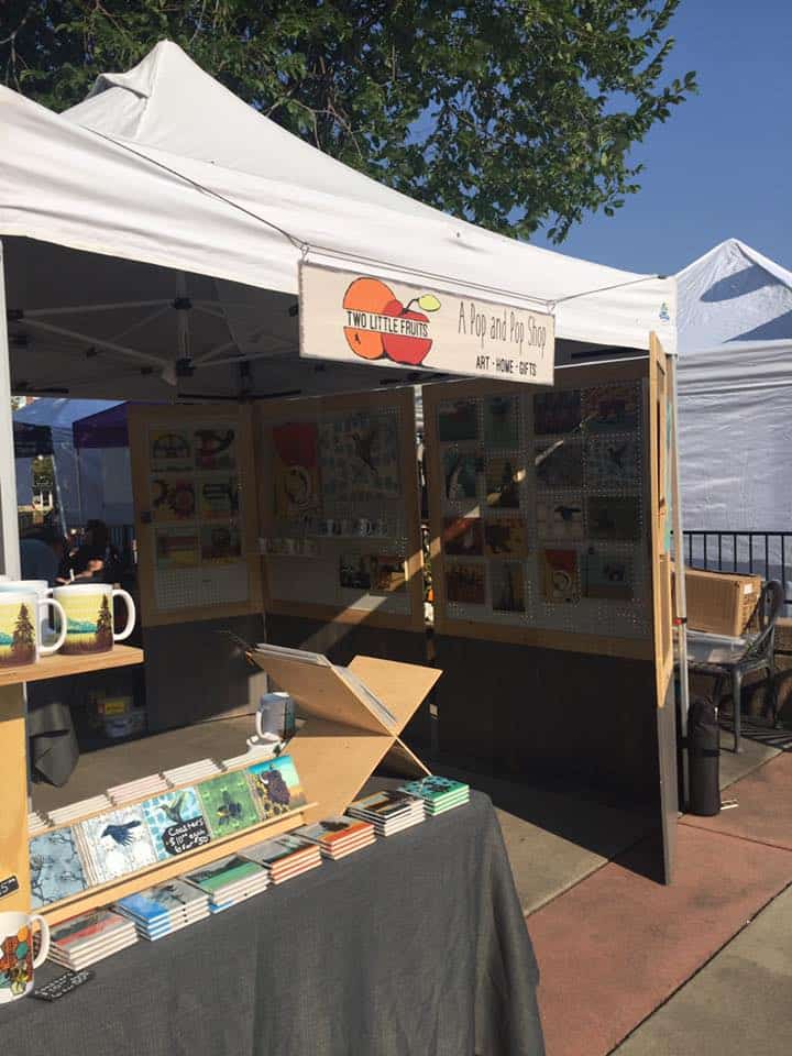 The Sweet William Market