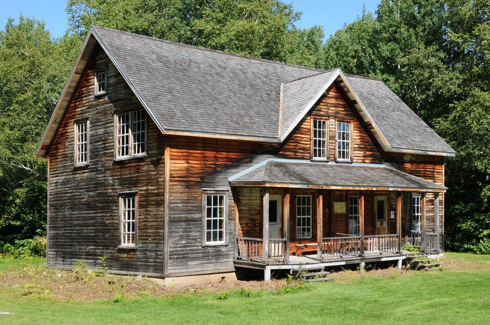 The Val-Jalbert Historical Village