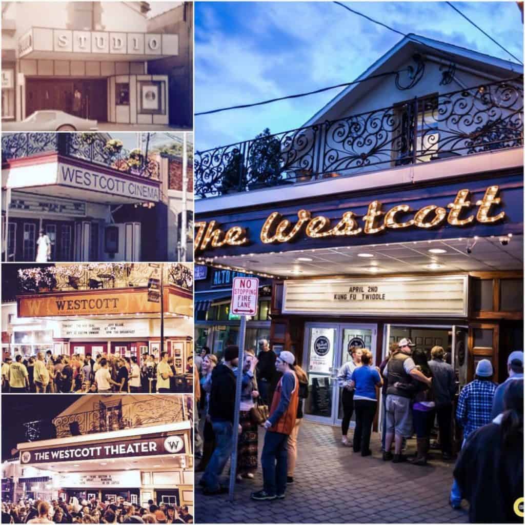 The Westcott Theater