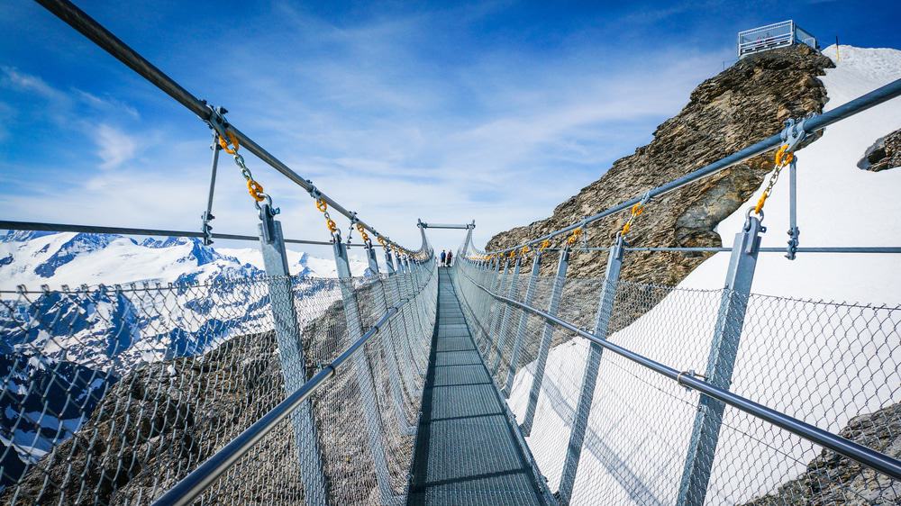 Titlis Cliffwalk