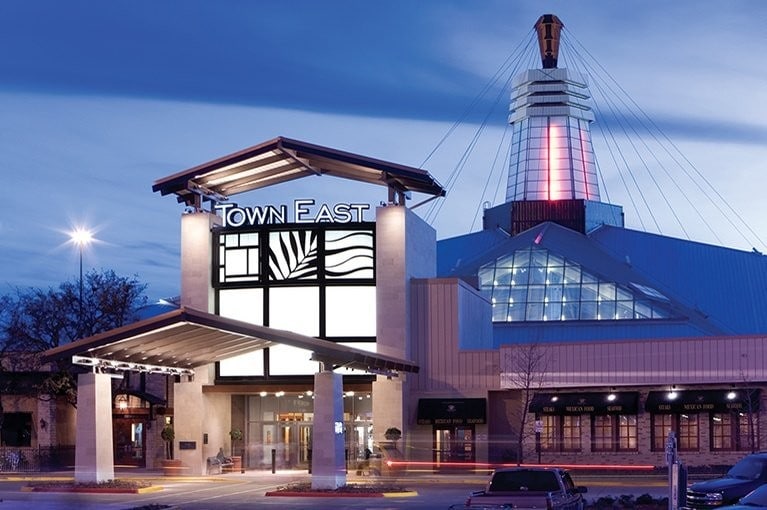 Town East Mall