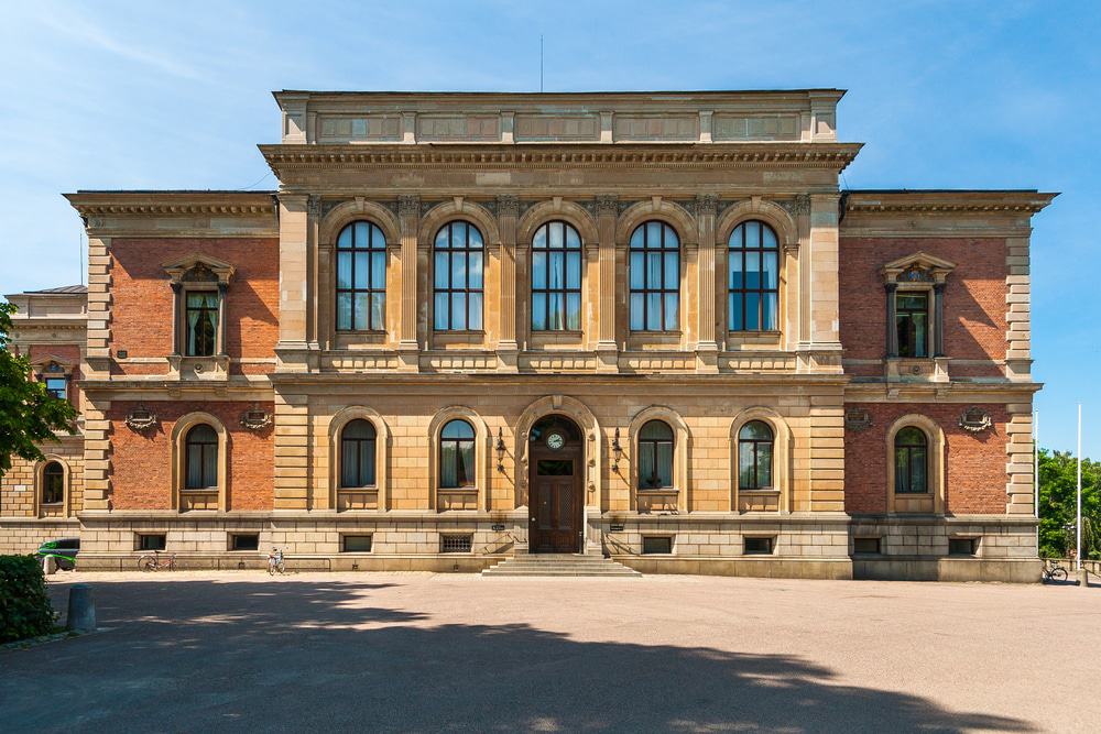 University Of Uppsala