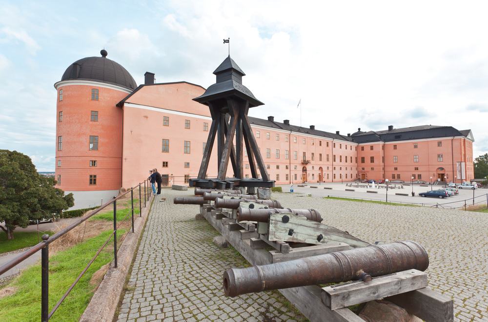 Uppsala Castle