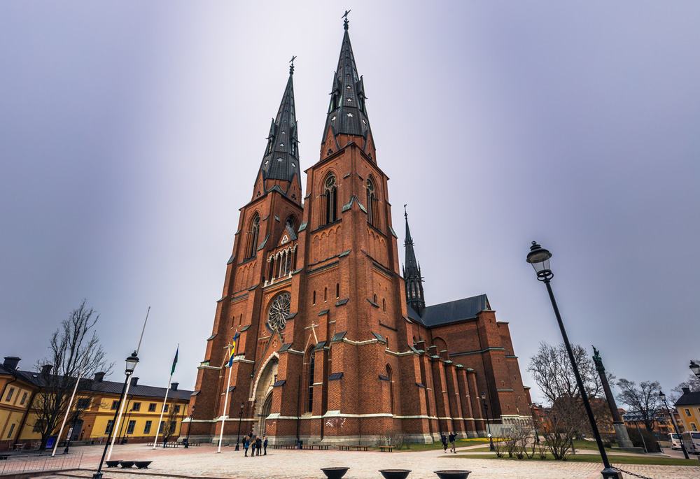 Uppsala Cathedral