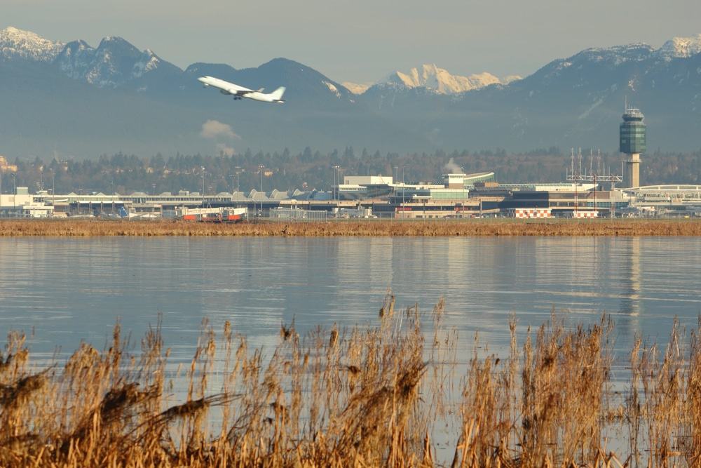 Vancouver International Airport