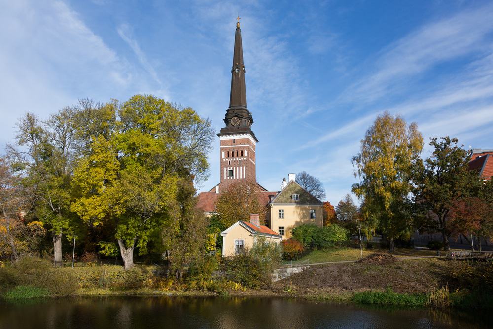 Västerås Cathedral