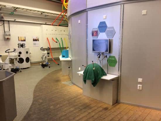 Vattenhallen Science Center