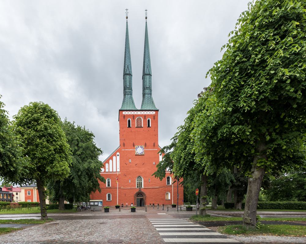 Växjö Cathedral