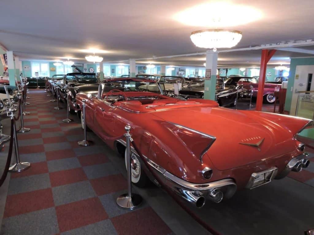 World Of Classics - Museum & Sales