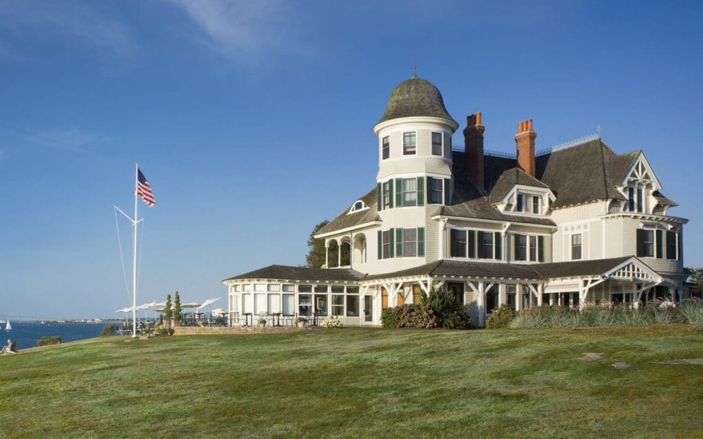 Castle Hill Inn
