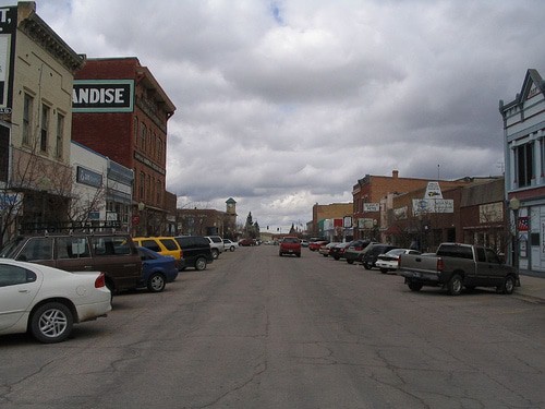 Evanston, Wyoming