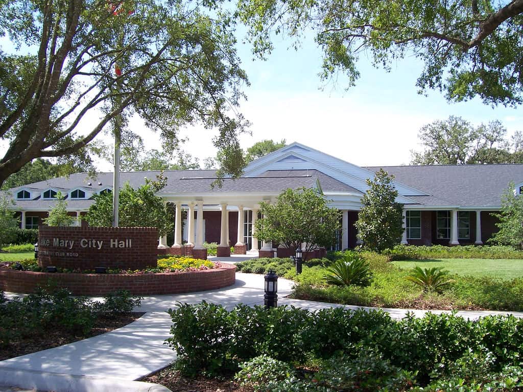 Lake Mary