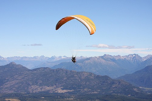El Bolson Paragliding