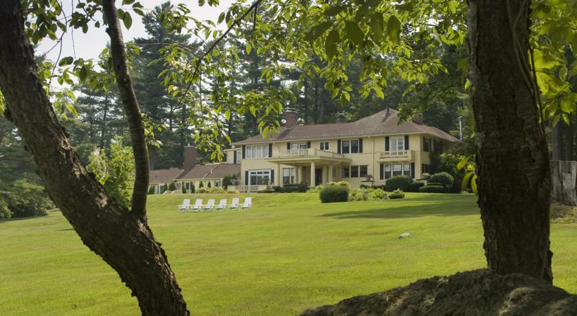 The Manor on Golden Pond