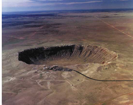 Agnano Crater