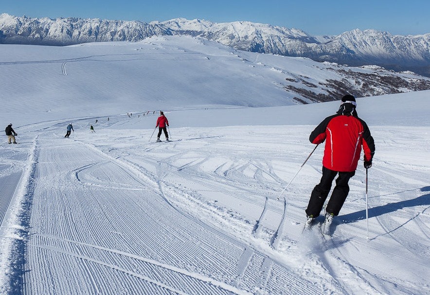 Centro de Ski Perito Moreno