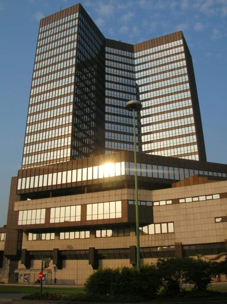 Rathaus Essen