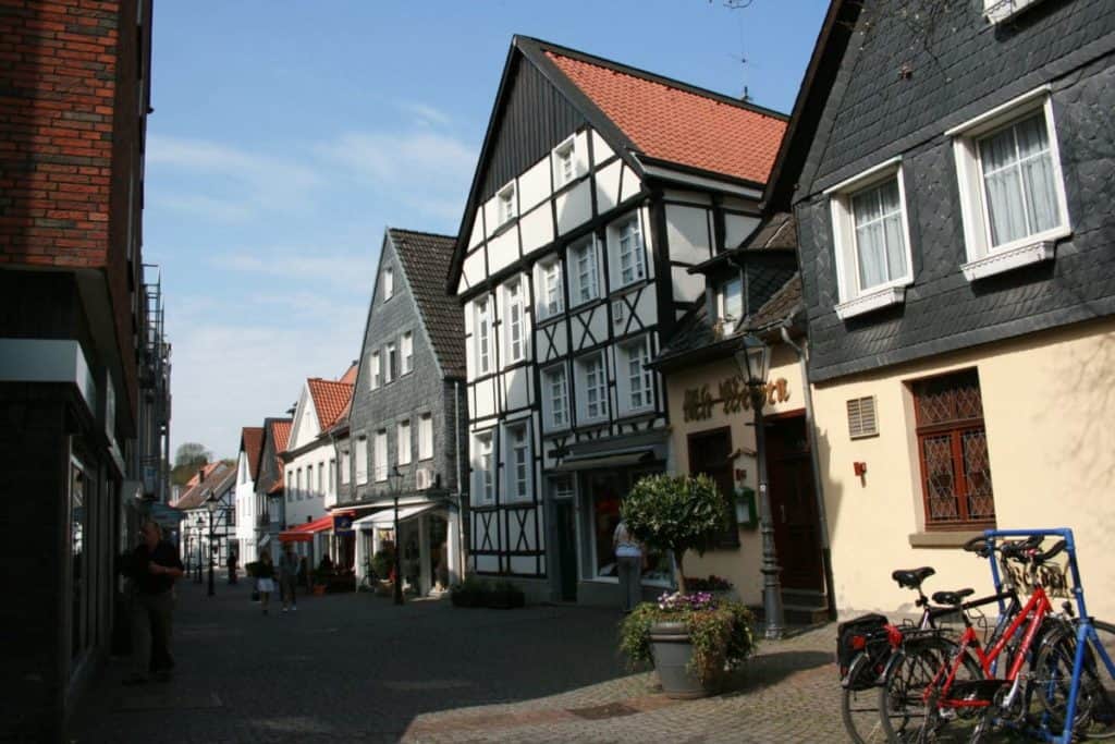 Werden, Essen