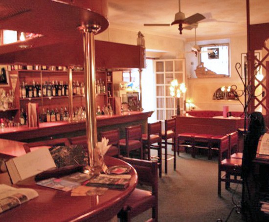 Liberty Cocktail Lounge