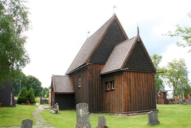 Hedared Stave Church