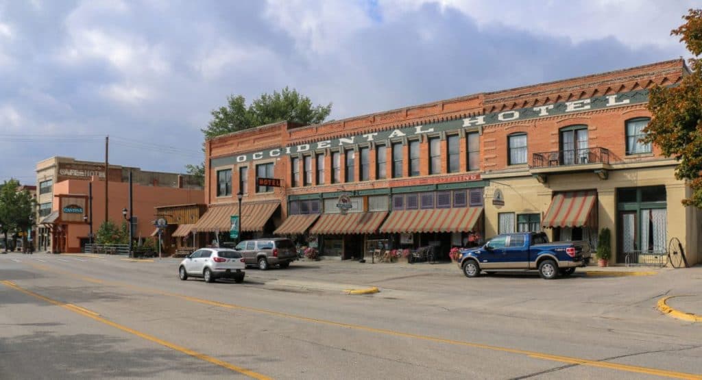 Buffalo Wyoming