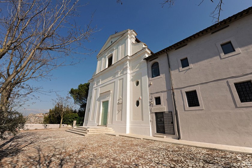 Chiesa di San Michele Arcangelo guidonia