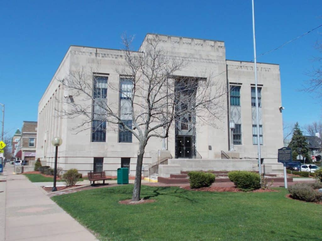 Tonawanda Municipal Building, Kenmore, NY