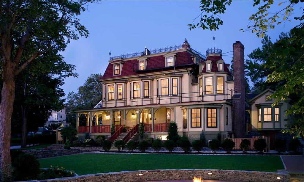 Cliffside Inn Newport