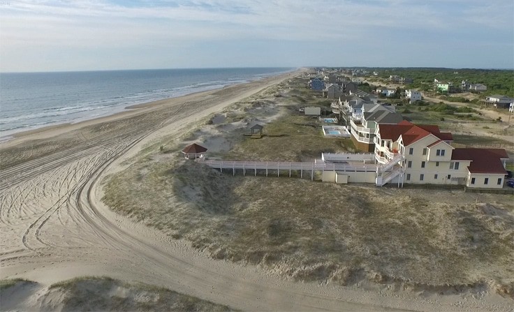 Carova Beach North Carolina