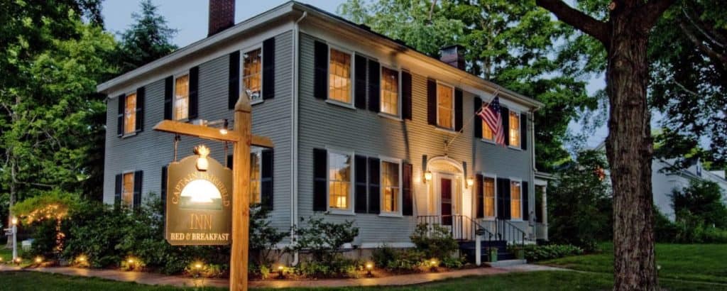 Captain Fairfield Inn