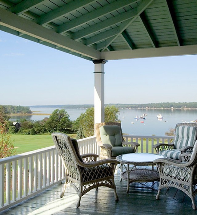 Chebeague Island Inn