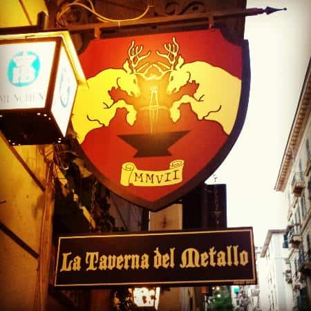 La Taverna del Metallo