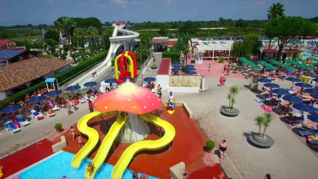 Free Time Acquapark