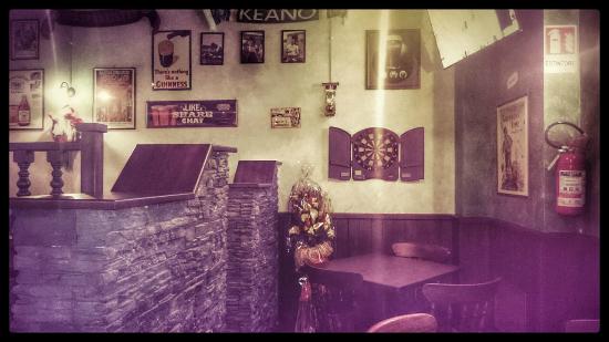 Old Ireland Bar