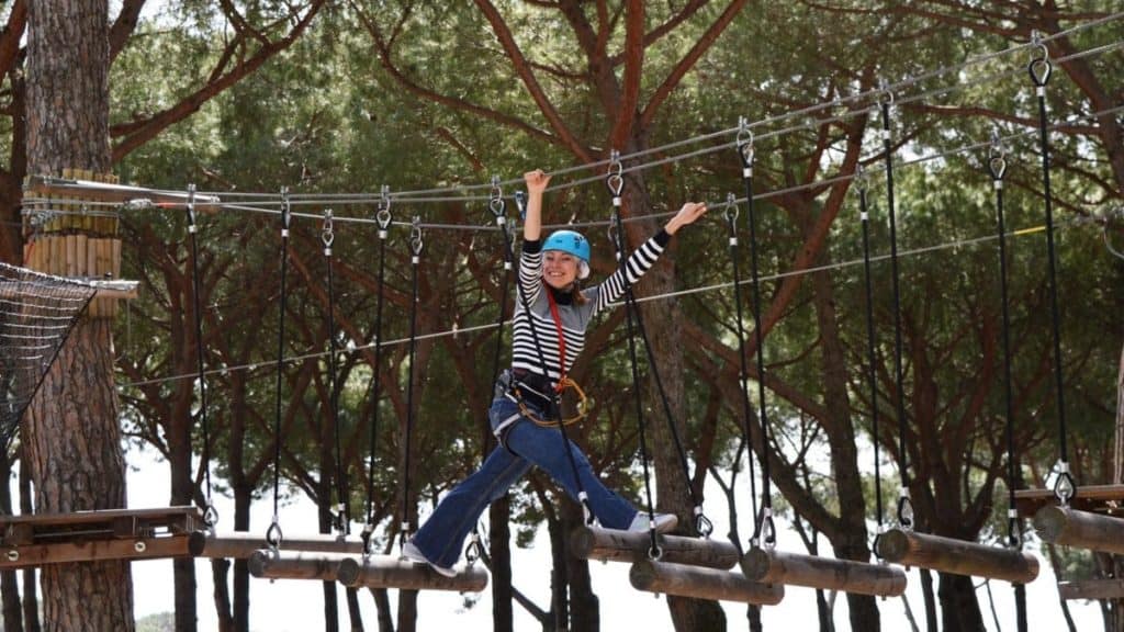 valle dell'avventura torre del greco