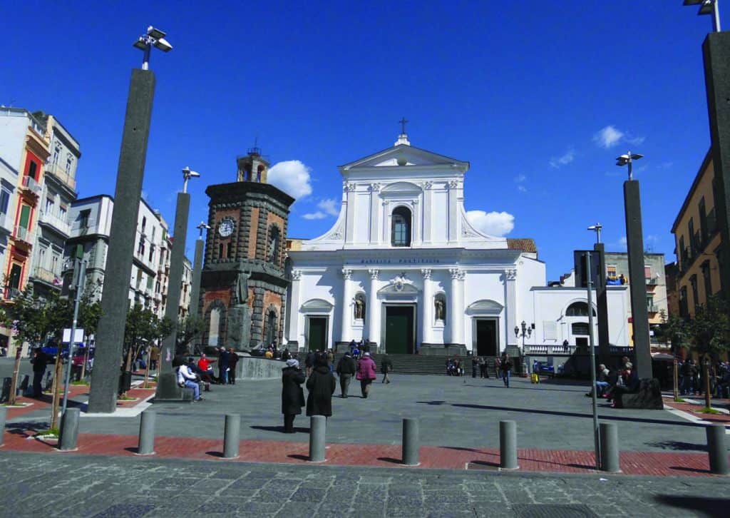 Piazza Santa Croce