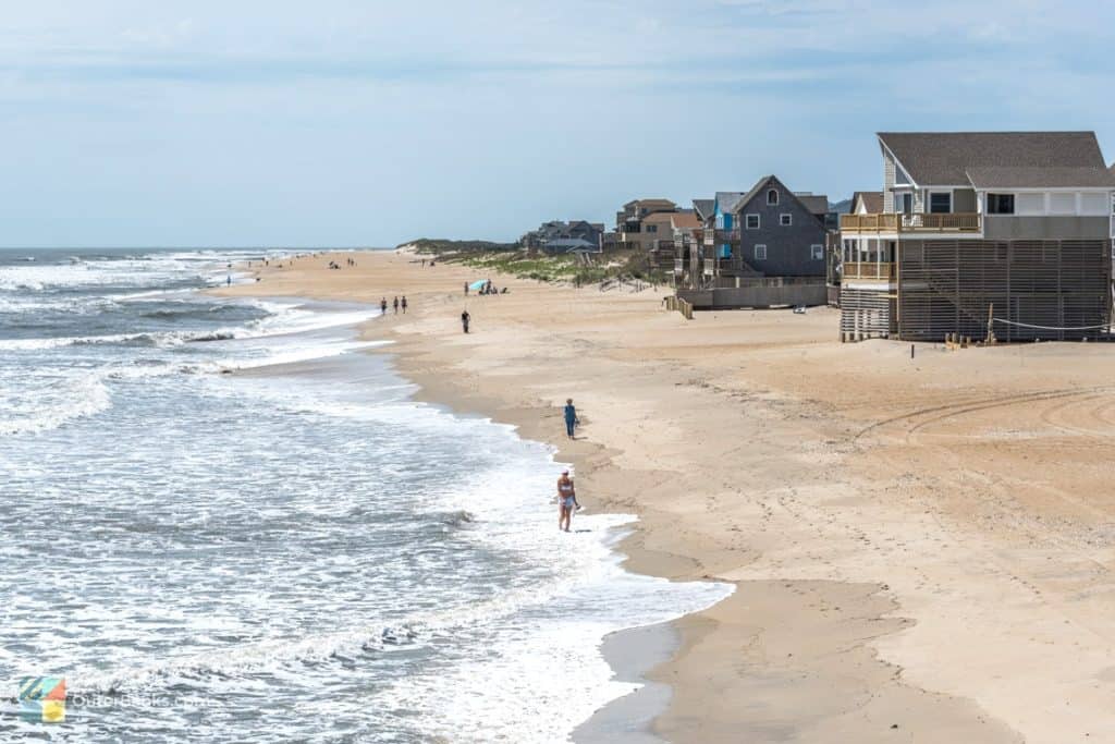 Salvo Beach North Carolina