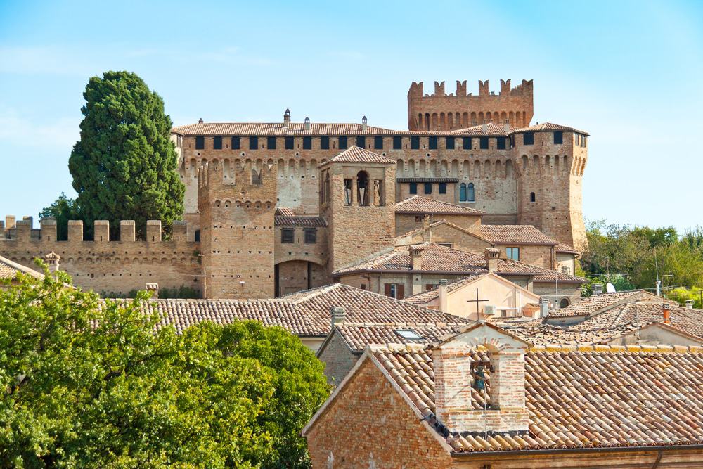 Gradara Castle