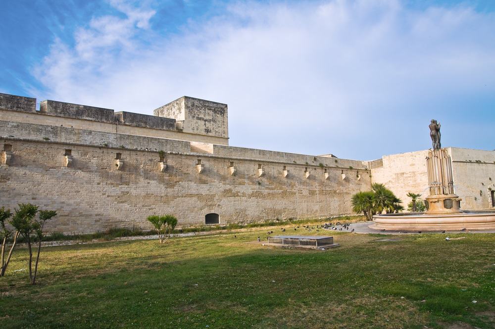 Lecce Castle