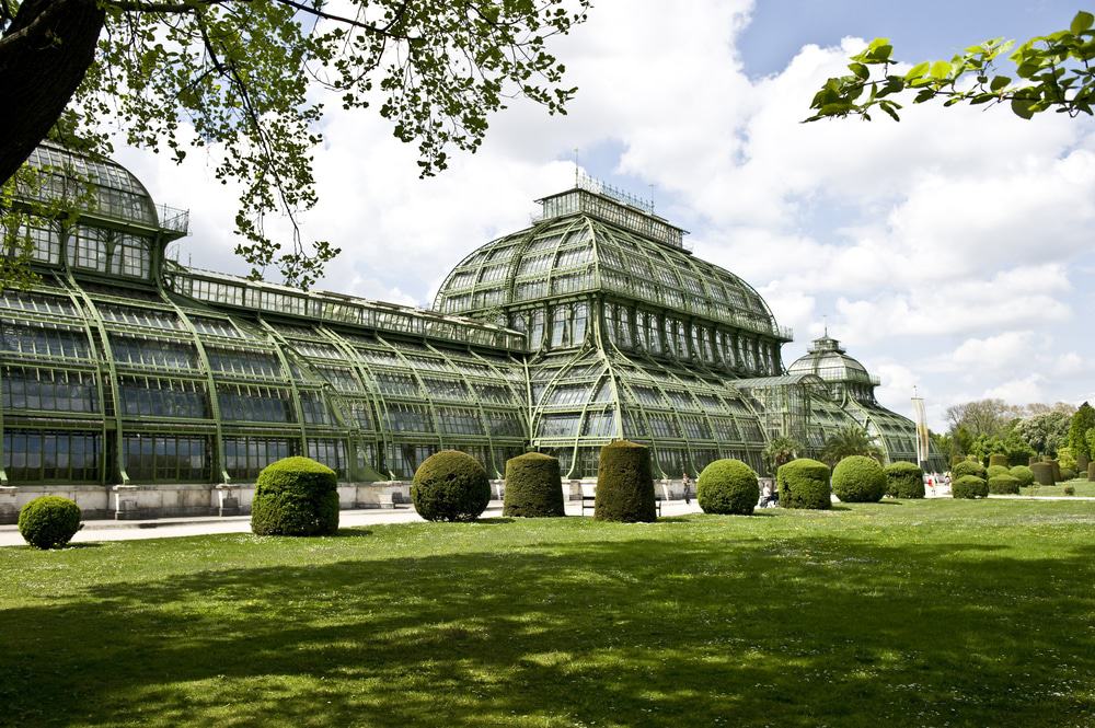Botanischer Garten