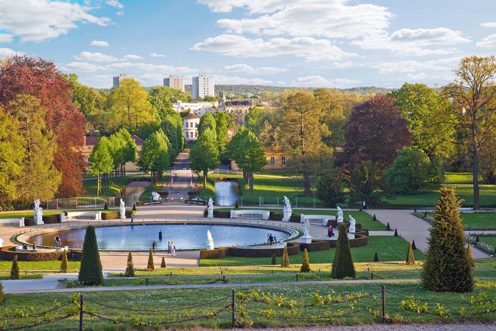Sanssouci Park