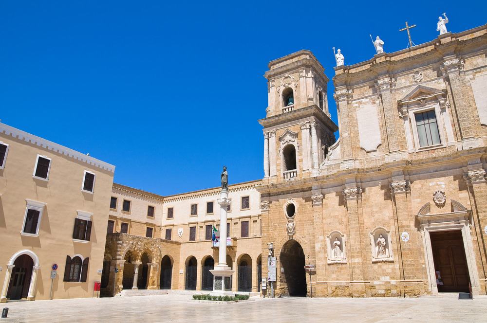 Pontificia Basilica Cattedrale