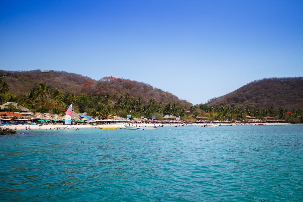 Playa Las Gatas