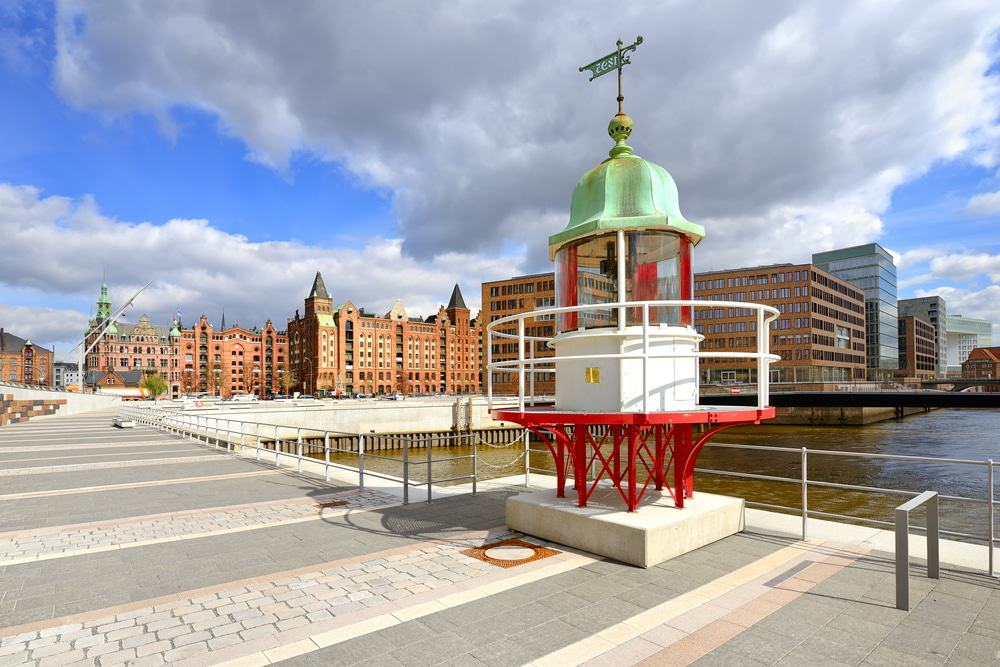 HafenCity