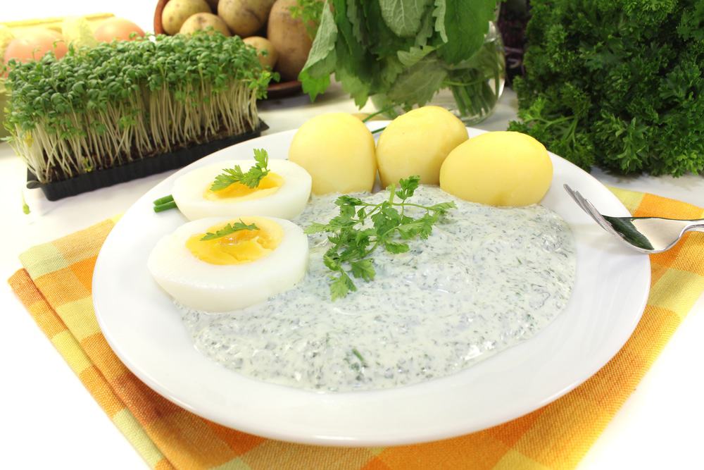 Green Sauce